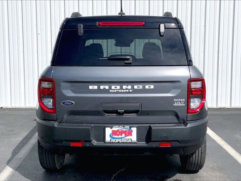 Used 2024 Ford Bronco Sport Outer Banks w/ Tech Package image 4