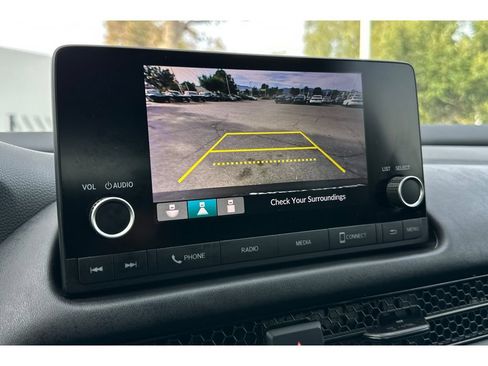 Used 2025 Honda HR-V LX image 27