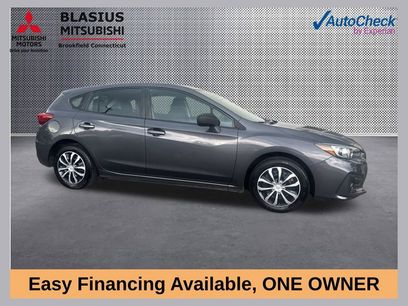Used 2019 Subaru Impreza 2.0i