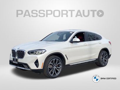 Certified 2022 BMW X4 xDrive30i