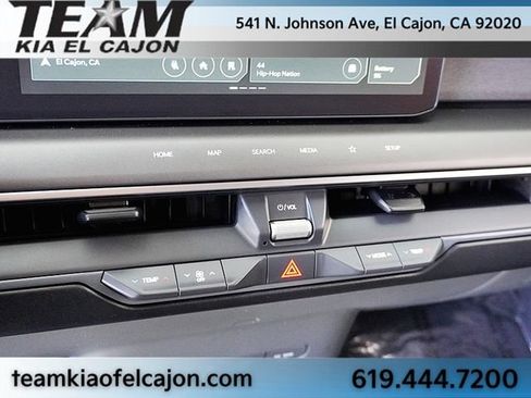 Certified 2024 Kia EV9 Light Long Range RWD image 30