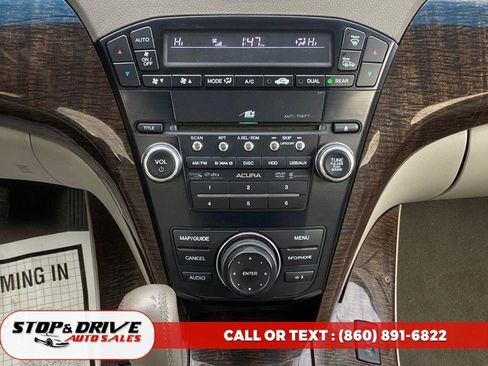 Used 2011 Acura MDX w/ Technology Package image 12