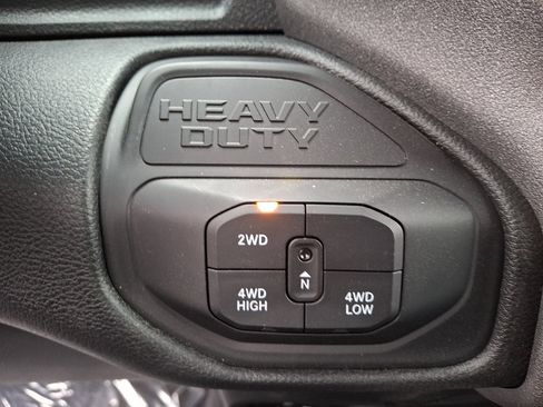 New 2026 RAM 2500 Tradesman image 19