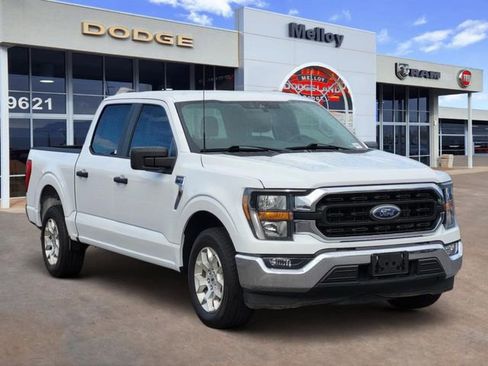 Used 2023 Ford F150 XLT RWD image 6