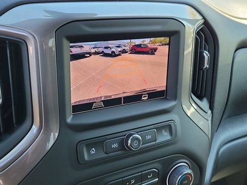 New 2026 Chevrolet Silverado 2500 Custom w/ Custom Value Package AWD/4WD image 33