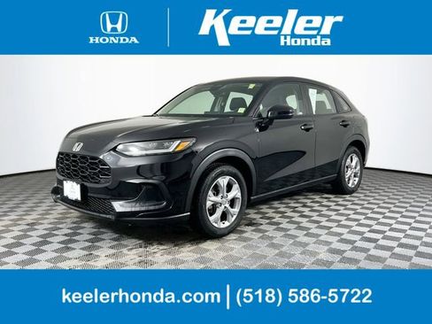 Certified 2023 Honda HR-V LX image 1