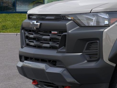 New 2026 Chevrolet Colorado Trail Boss AWD/4WD image 20