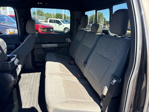 Used 2024 Ford F150 XLT w/ Equipment Group 302A MID AWD/4WD image 21