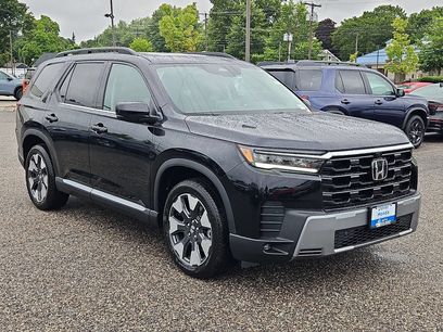 New 2026 Honda Pilot Touring