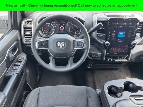 Used 2026 RAM 2500 Big Horn AWD/4WD image 4