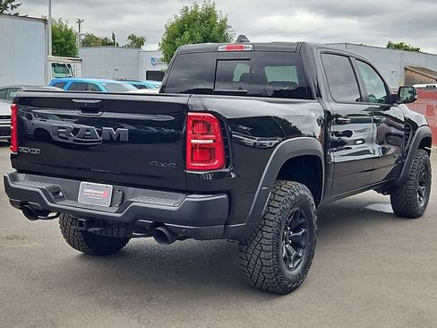 New 2026 RAM 1500 RHO AWD/4WD image 7