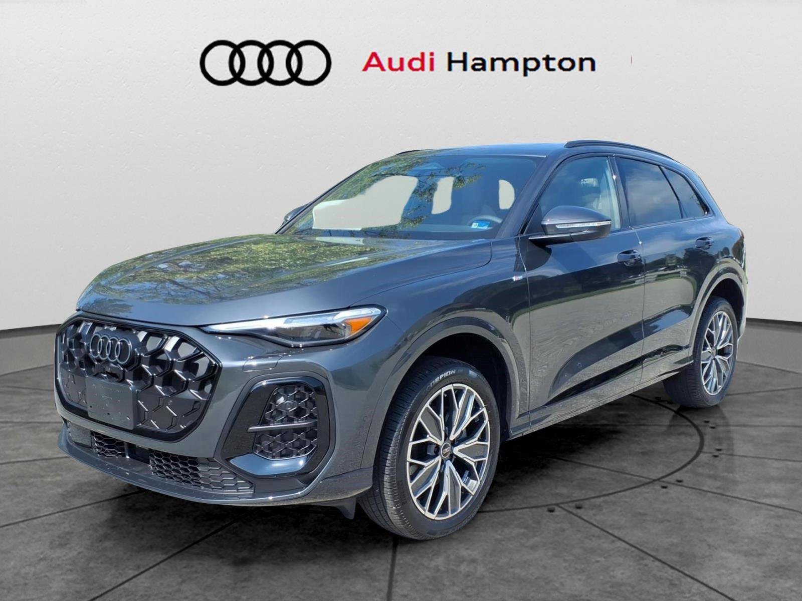 New 2026 Audi Q5 Premium Plus AWD/4WD image 1