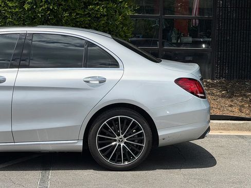 Used 2021 Mercedes-Benz C 300 Sedan image 11