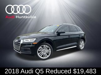 Used 2018 Audi Q5 2.0T Premium Plus 360° Tour