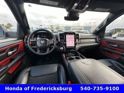 Used 2025 RAM 1500 Rebel w/ Rebel Level 1 Equipment Group image 53