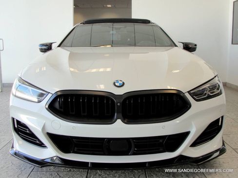 Used 2023 BMW 840i Gran Coupe RWD image 74