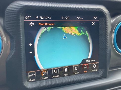 Used 2020 Jeep Gladiator Overland image 22