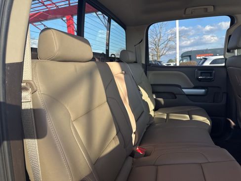 Used 2015 Chevrolet Silverado 2500 LTZ w/ Duramax Plus Package image 28
