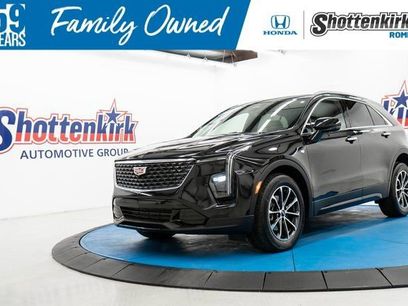 Used 2024 Cadillac XT4 Premium Luxury