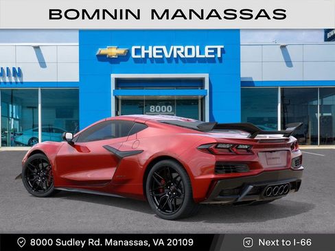 New 2026 Chevrolet Corvette Z06 image 3