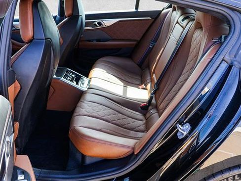 Used 2023 BMW M8 Gran Coupe xDrive Competition w/ Driving Assistance Package AWD/4WD image 21