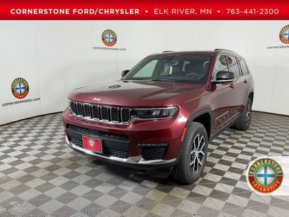 Used 2024 Jeep Grand Cherokee L Limited