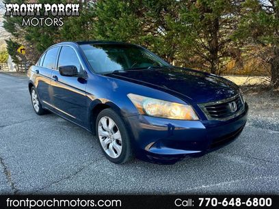 Used 2009 Honda Accord EX-L