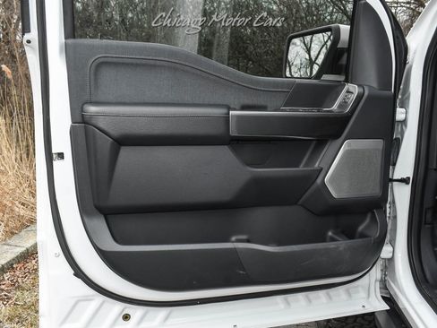 Used 2021 Ford F150 Lariat w/ Equipment Group 502A High image 31