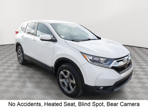 Used 2019 Honda CR-V EX image 2