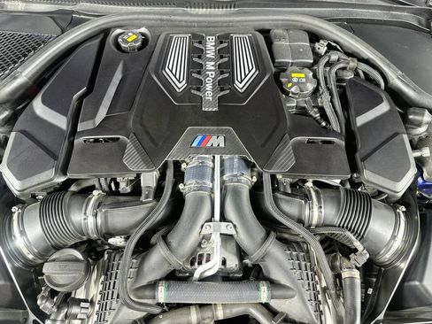 Used 2023 BMW M8 Competition w/ M Carbon Exterior Package AWD/4WD image 28