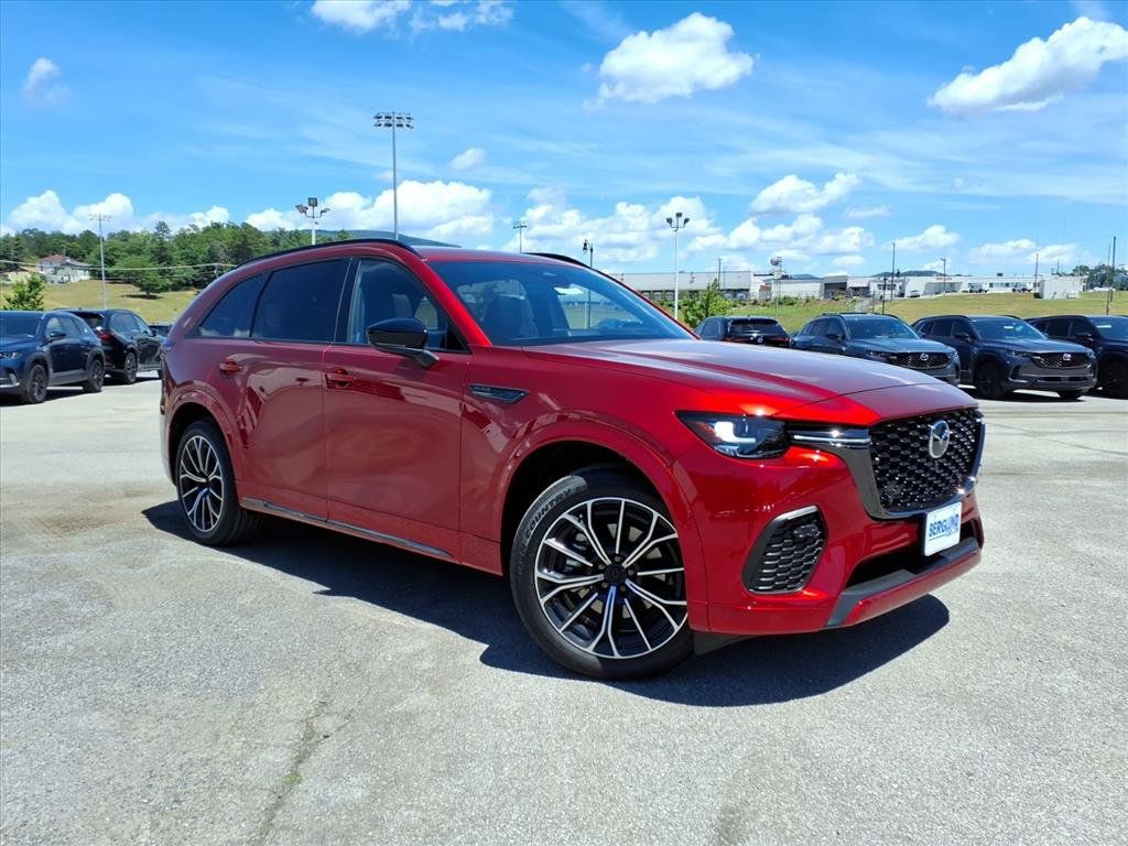 New 2026 MAZDA CX-70 3.3 Turbo S w/ Premium Package AWD/4WD image 1