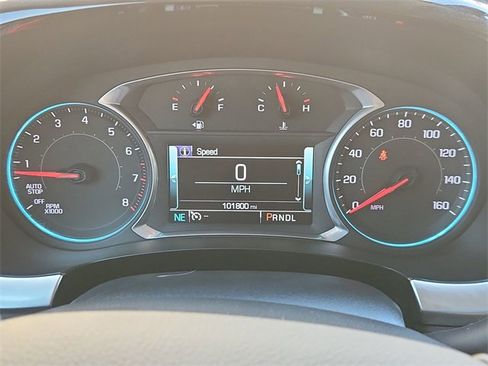 Used 2018 Chevrolet Traverse LT image 12