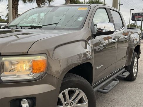 Used 2016 GMC Canyon SLT w/ Trailering Package image 5