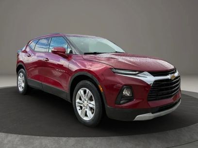 Used 2019 Chevrolet Blazer LT