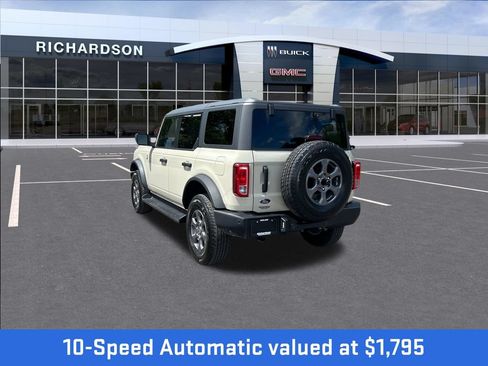 Used 2025 Ford Bronco Big Bend AWD/4WD image 3