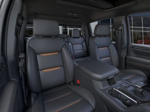 New 2026 GMC Sierra 1500 AT4 w/ AT4 Premium Package AWD/4WD image 16