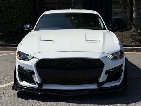 Used 2020 Ford Mustang GT w/ GT Performance Package image 3