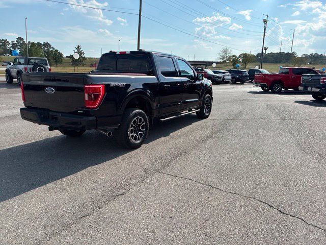 Used 2023 Ford F150 XLT w/ Equipment Group 302A High AWD/4WD image 35