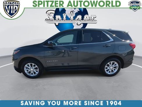 Used 2020 Chevrolet Equinox LT image 6