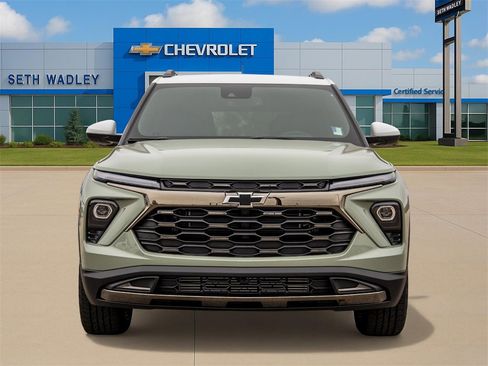 New 2026 Chevrolet TrailBlazer ACTIV image 2