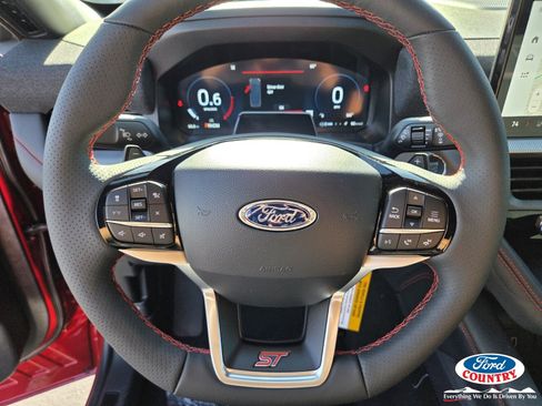 New 2026 Ford Explorer ST w/ Sun And Sound Package image 12