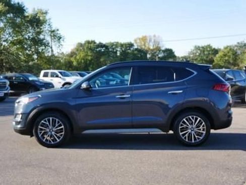 Used 2021 Hyundai Tucson Ultimate w/ Cargo Package image 30