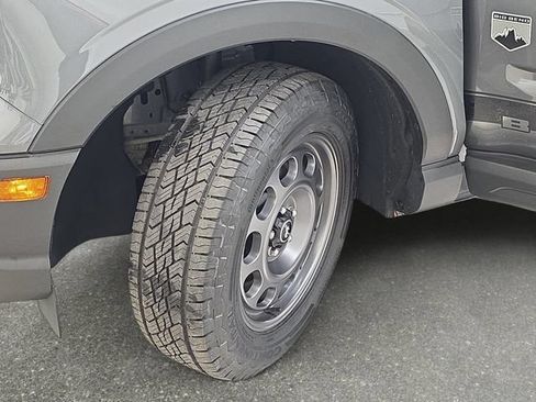 Certified 2024 Ford Bronco Sport Big Bend AWD/4WD image 31