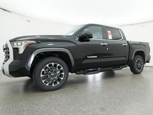 New 2026 Toyota Tundra Limited AWD/4WD image 39
