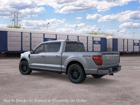 New 2026 Ford F150 XLT AWD/4WD image 4