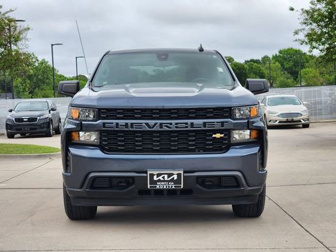 Used 2022 Chevrolet Silverado 1500 Custom w/ Safety Confidence Package image 11