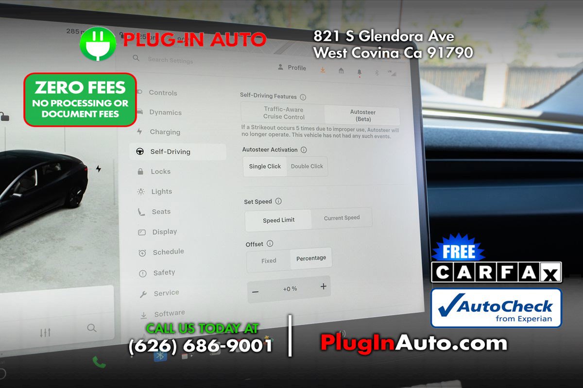 Used 2025 Tesla Model 3 Long Range RWD image 23