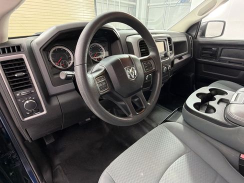 Used 2019 RAM 1500 Tradesman w/ Popular Equipment Group RWD image 4