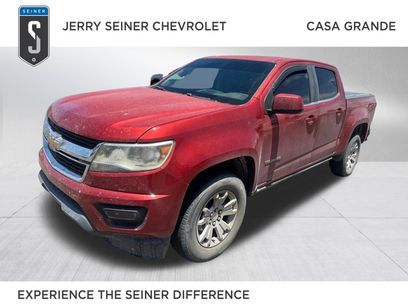 Certified 2016 Chevrolet Colorado LT