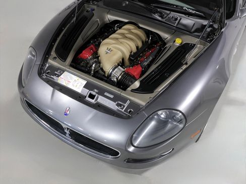 Used 2004 Maserati Coupe Only 14K Miles - Just Serviced image 66